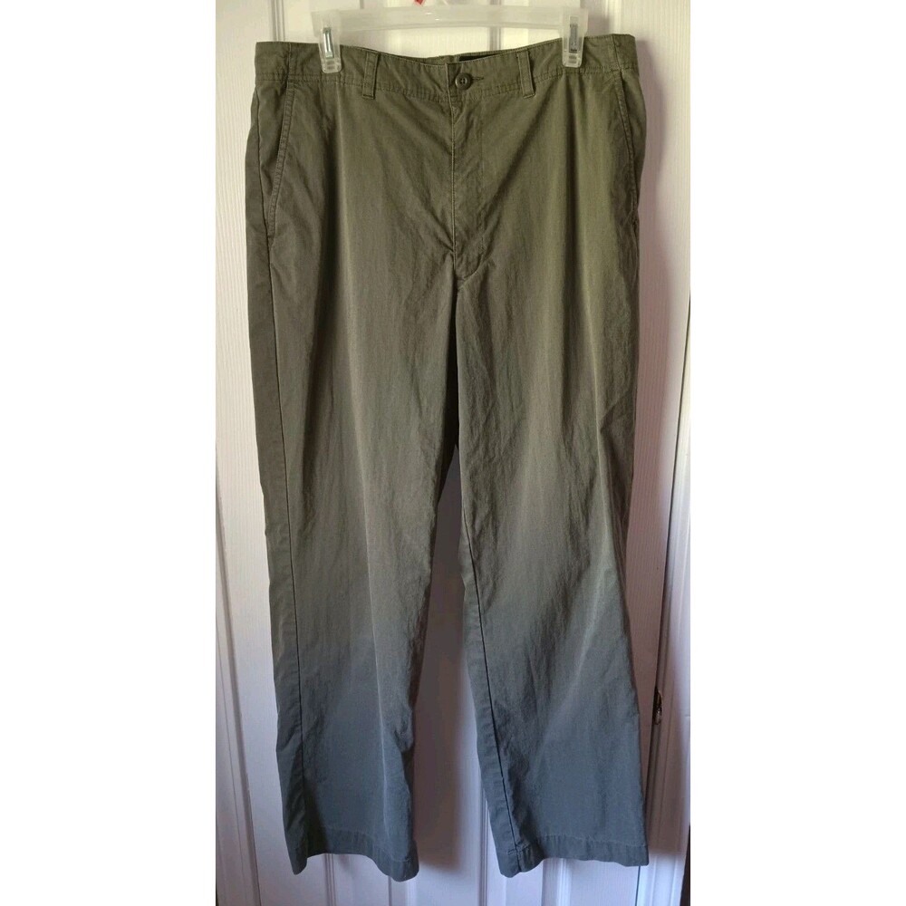 Men's Eddie Bauer Pants Green 36 X 32